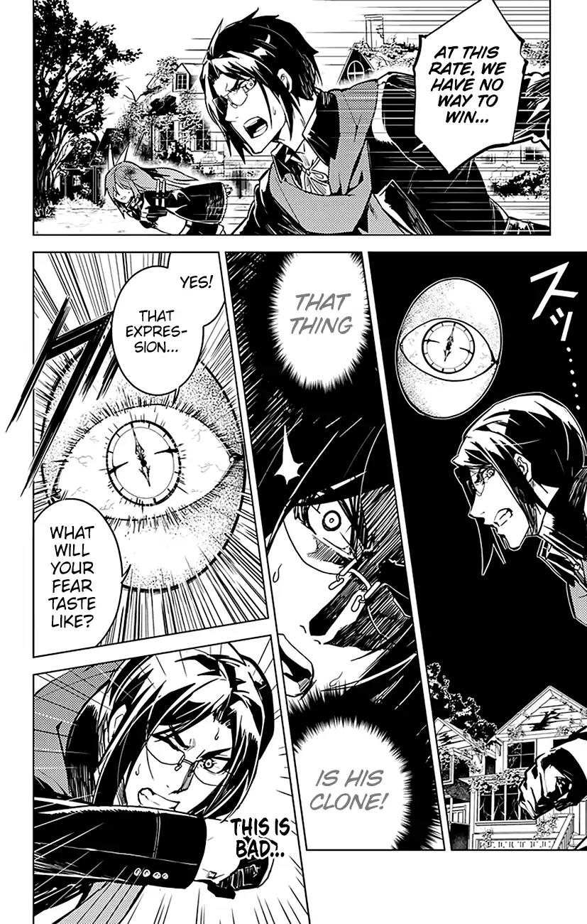 Chronos Ruler Chapter 48 page 5 - Chapter 48: Parent's Heart, Child's Heart