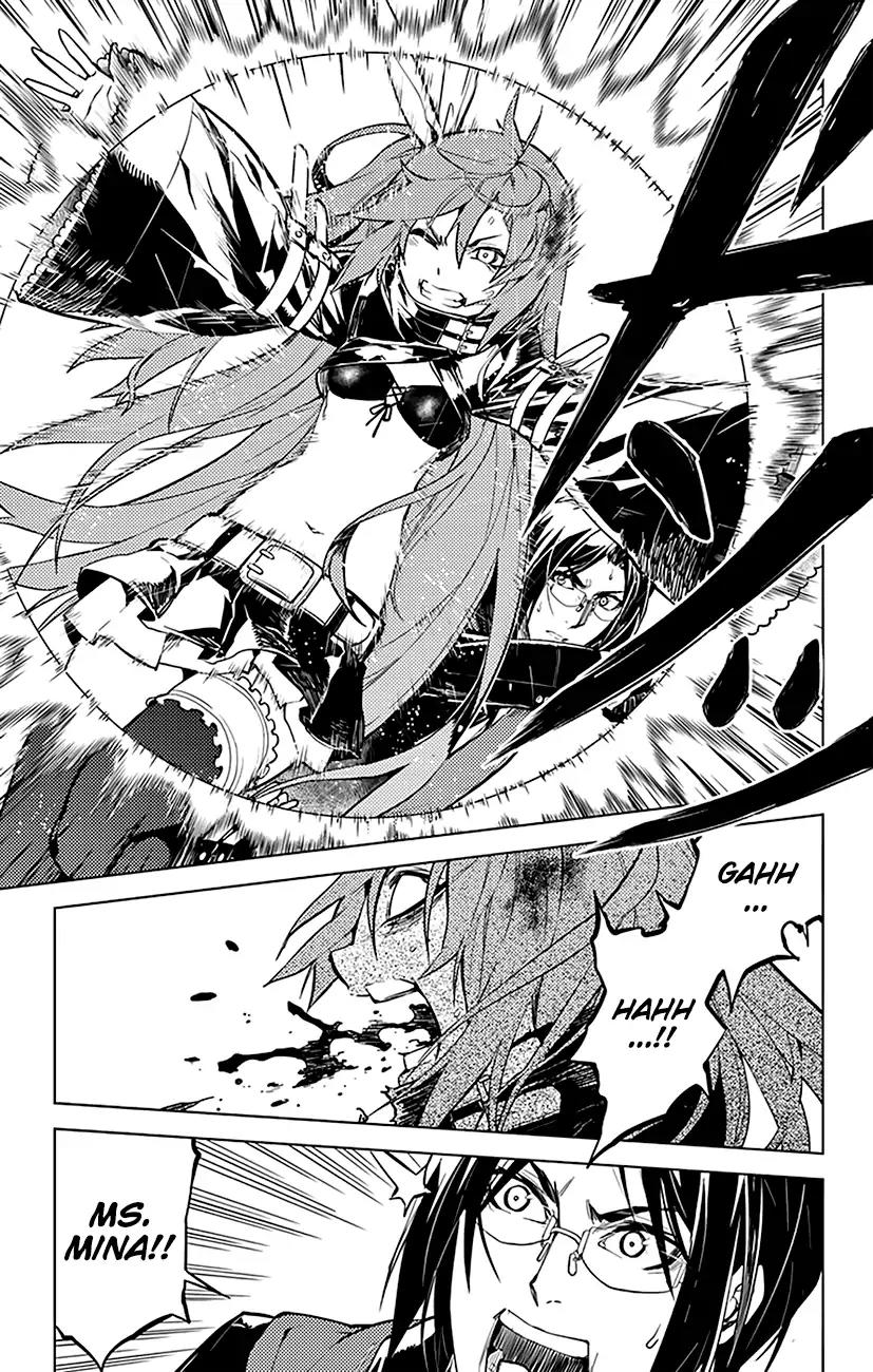 Chronos Ruler Chapter 48 page 6 - Chapter 48: Parent's Heart, Child's Heart