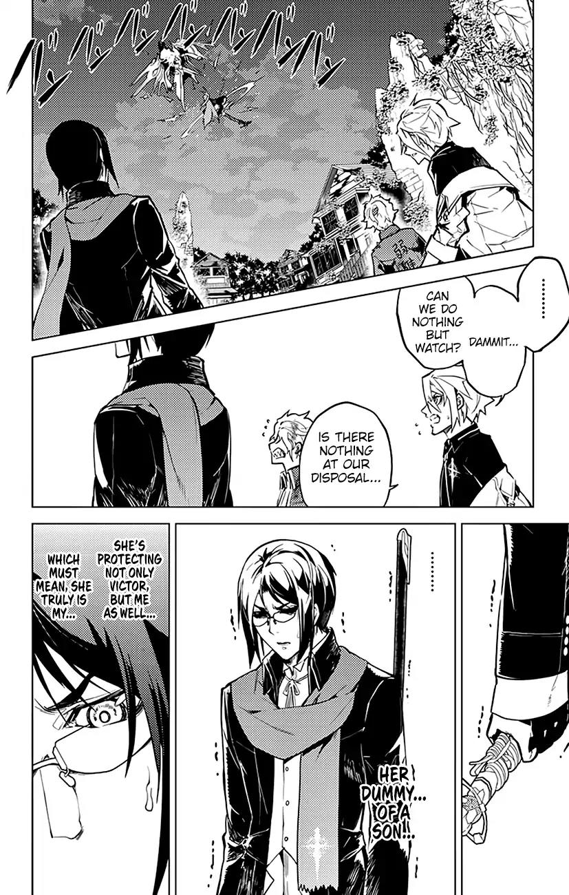 Chronos Ruler Chapter 48 page 9 - Chapter 48: Parent's Heart, Child's Heart