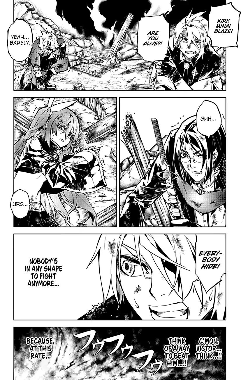 Chronos Ruler Chapter 49 page 10 - Chapter 49: The Final Trump Card