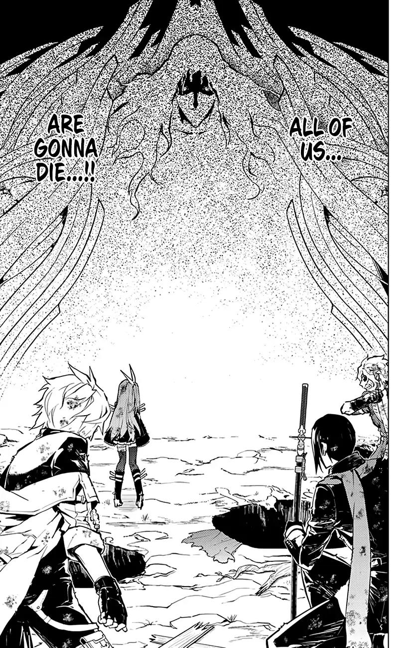 Chronos Ruler Chapter 49 page 11 - Chapter 49: The Final Trump Card
