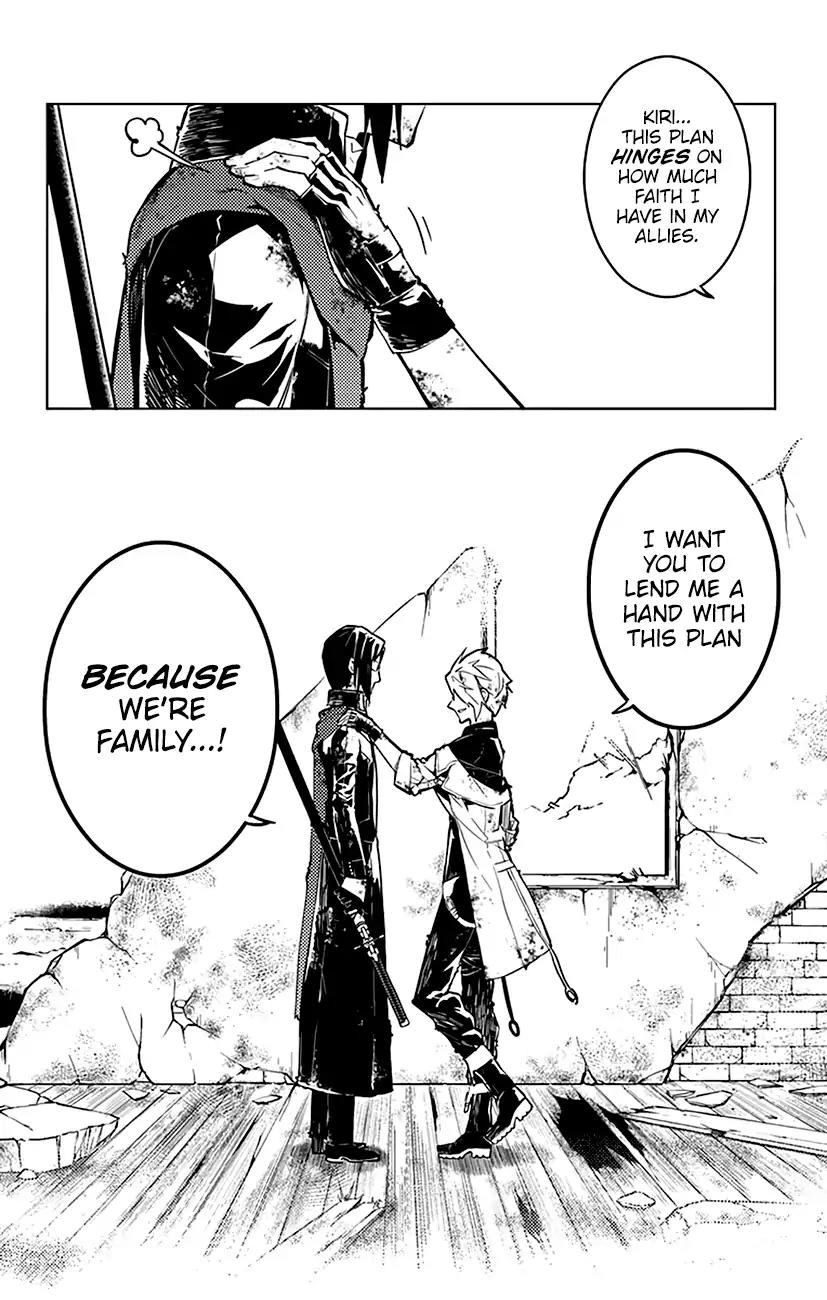 Chronos Ruler Chapter 49 page 16 - Chapter 49: The Final Trump Card