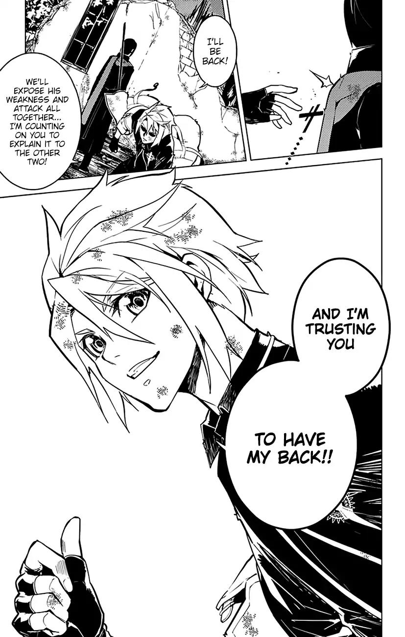 Chronos Ruler Chapter 49 page 17 - Chapter 49: The Final Trump Card