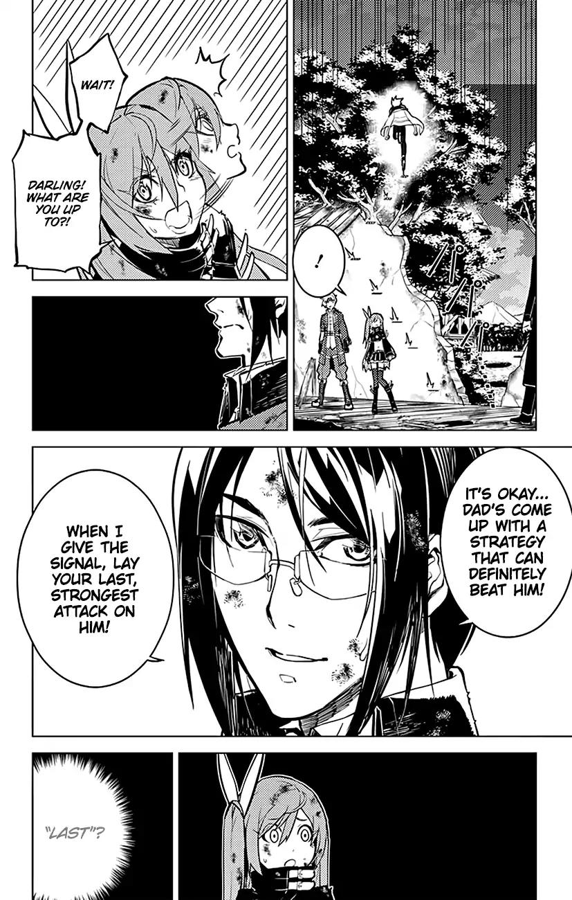 Chronos Ruler Chapter 49 page 18 - Chapter 49: The Final Trump Card
