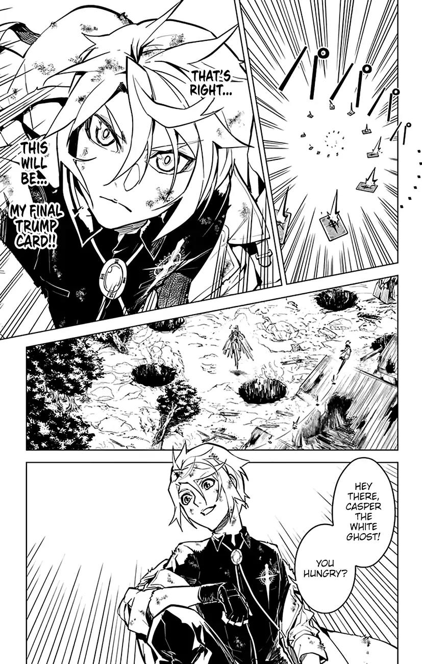 Chronos Ruler Chapter 49 page 19 - Chapter 49: The Final Trump Card