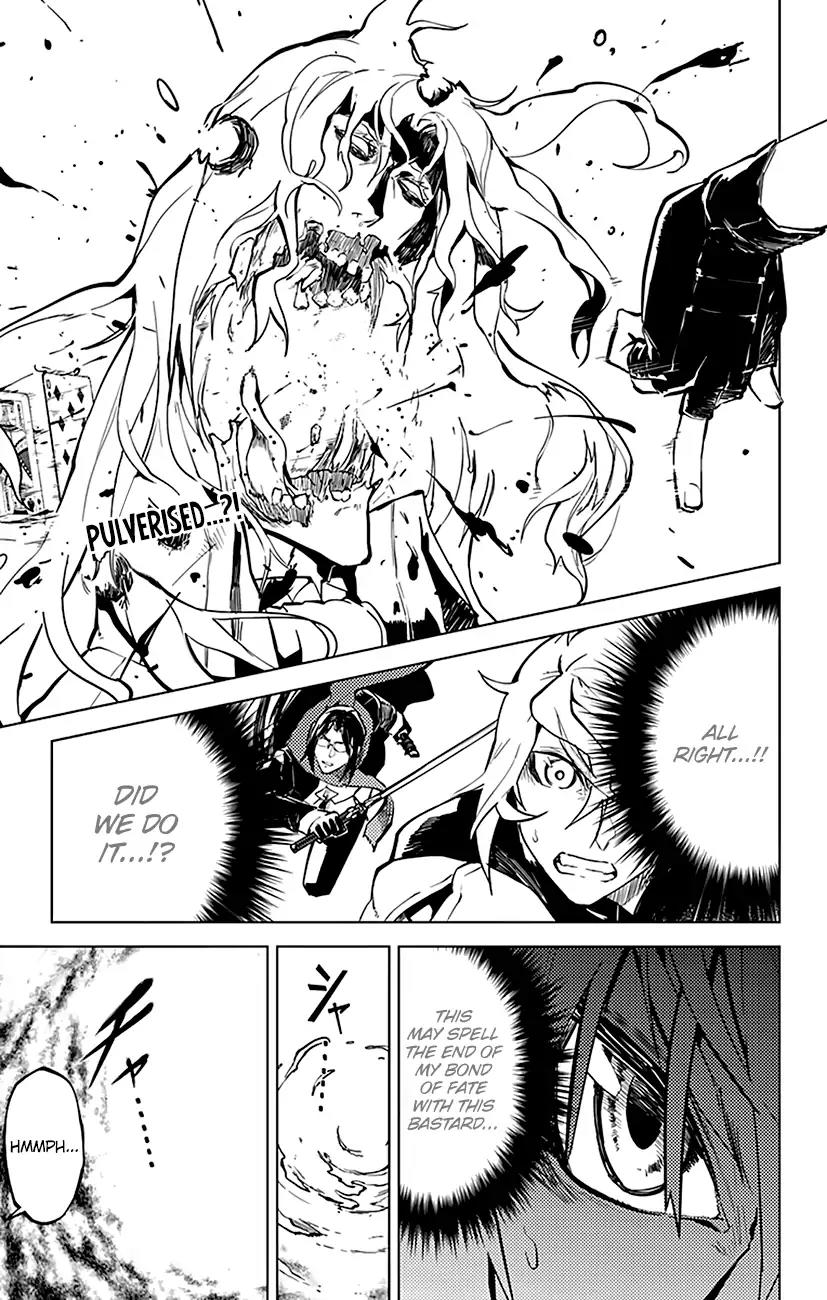 Chronos Ruler Chapter 49 page 2 - Chapter 49: The Final Trump Card