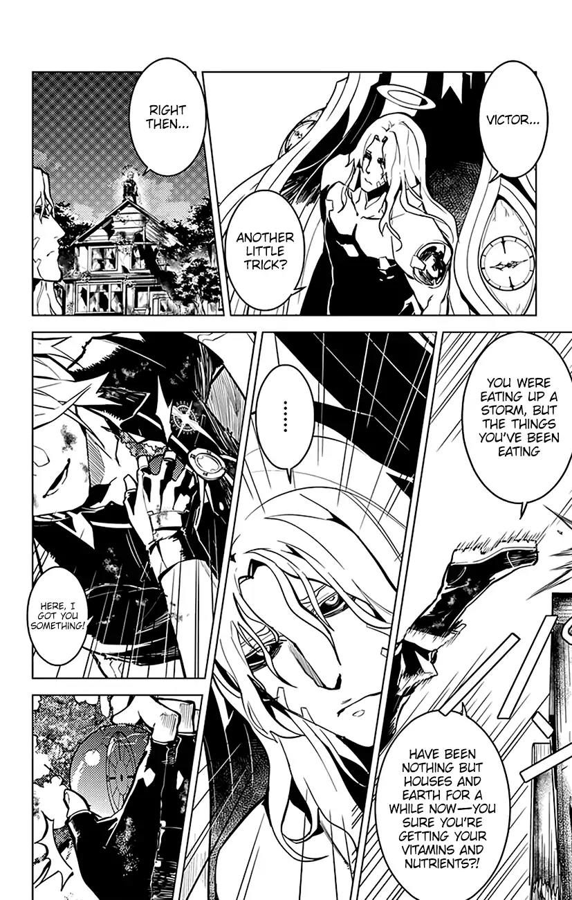 Chronos Ruler Chapter 49 page 20 - Chapter 49: The Final Trump Card