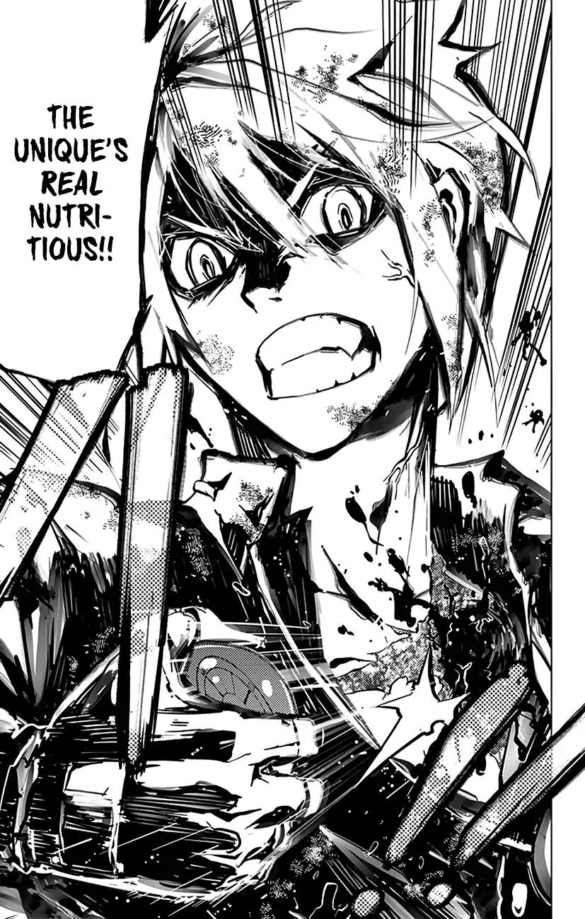 Chronos Ruler Chapter 49 page 21 - Chapter 49: The Final Trump Card