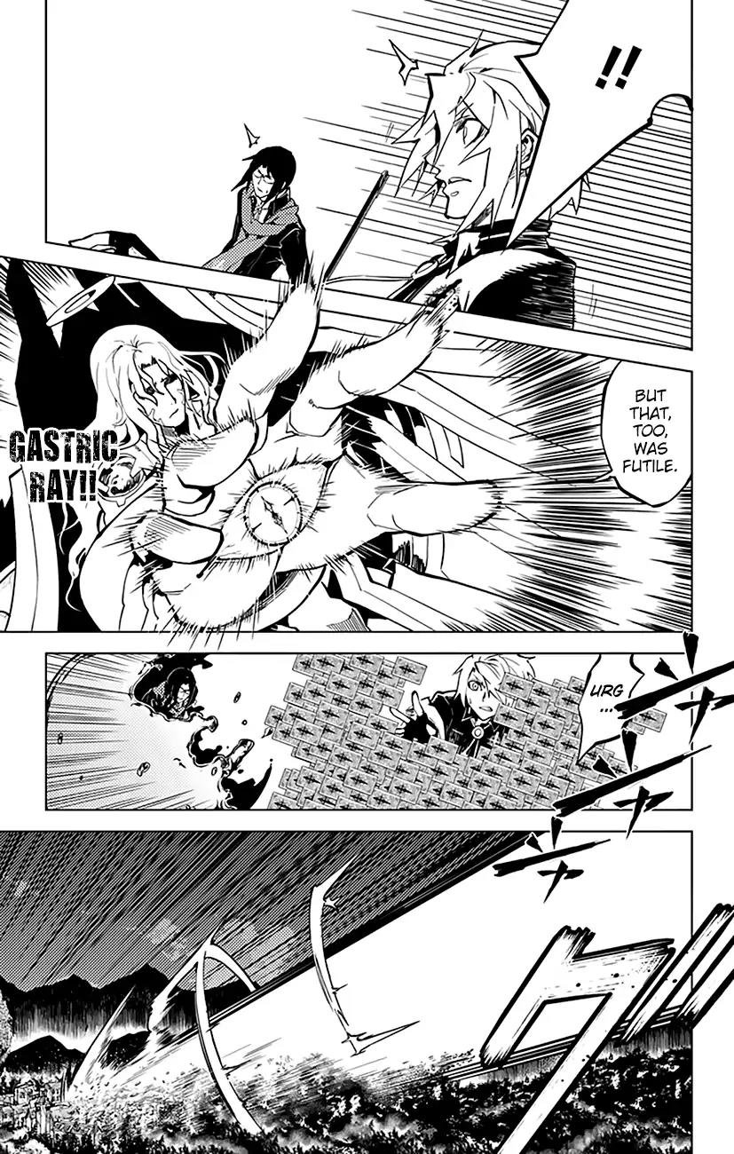 Chronos Ruler Chapter 49 page 4 - Chapter 49: The Final Trump Card