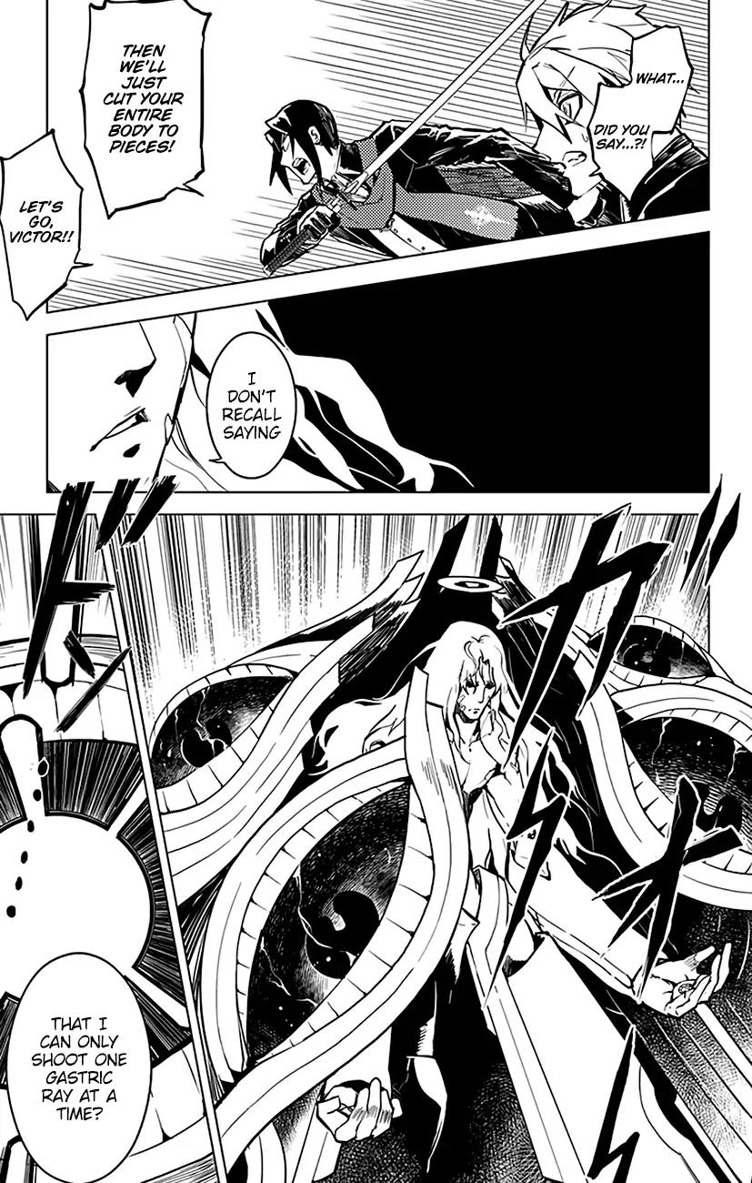 Chronos Ruler Chapter 49 page 6 - Chapter 49: The Final Trump Card