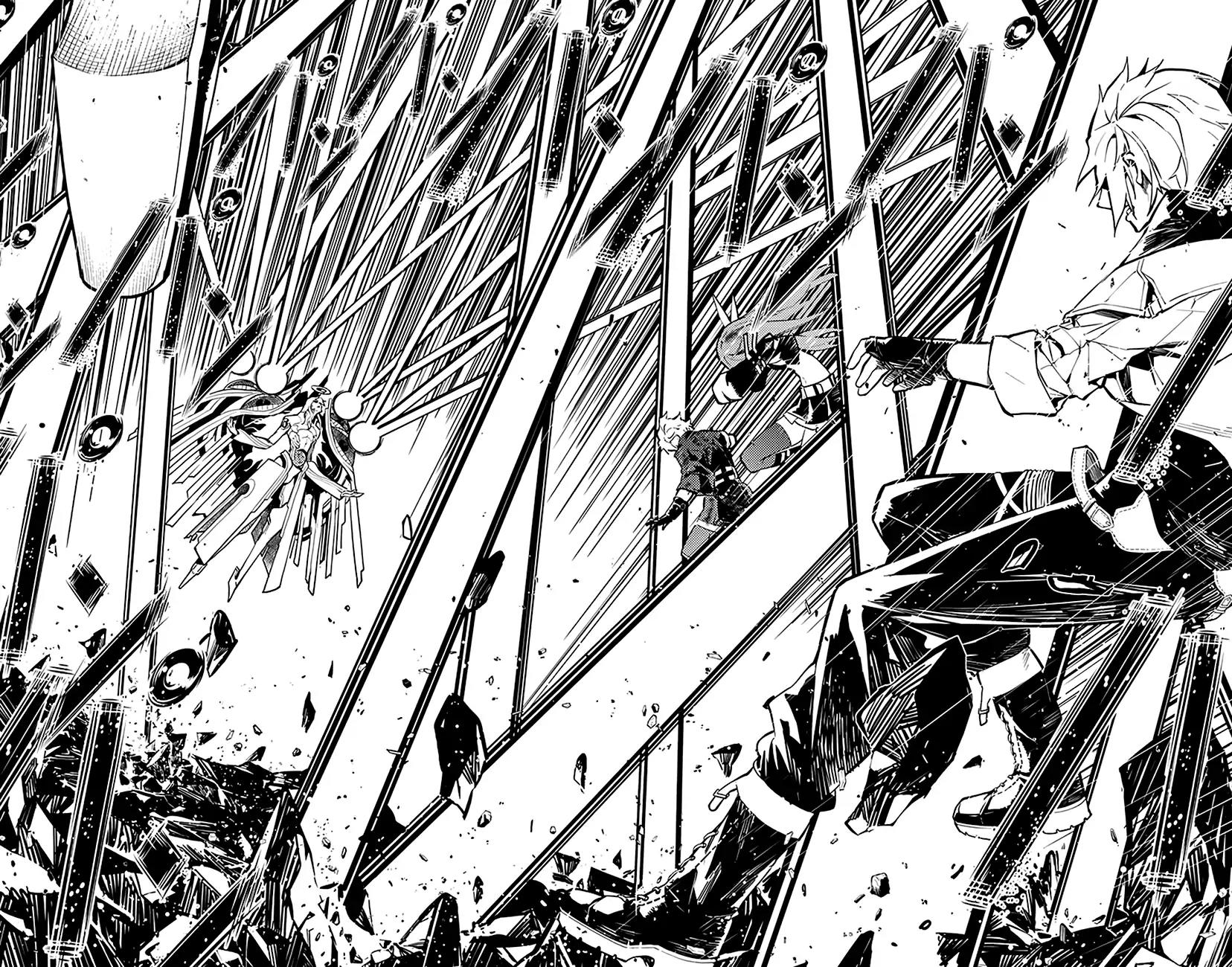 Chronos Ruler Chapter 49 page 7 - Chapter 49: The Final Trump Card