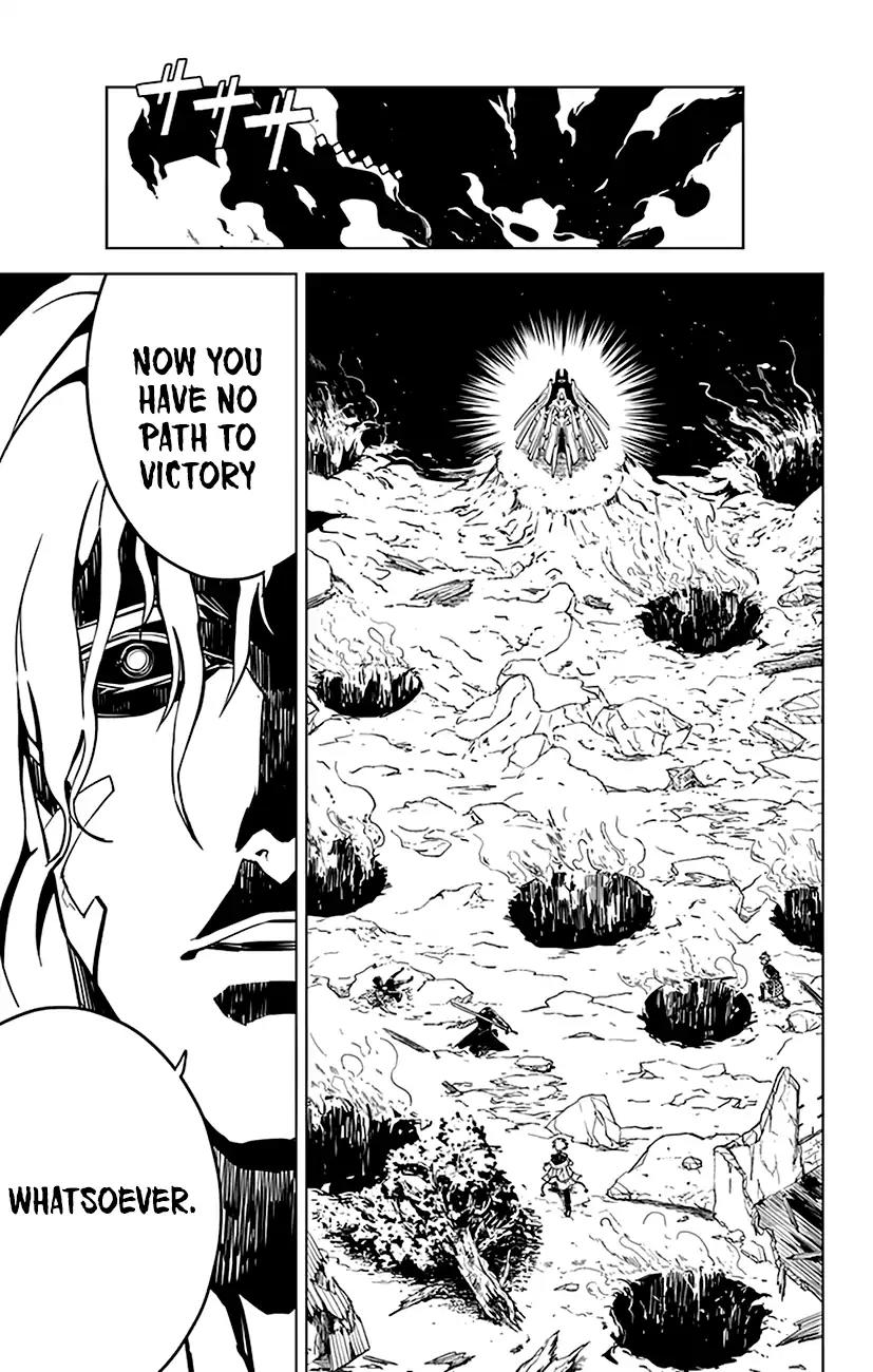 Chronos Ruler Chapter 49 page 9 - Chapter 49: The Final Trump Card