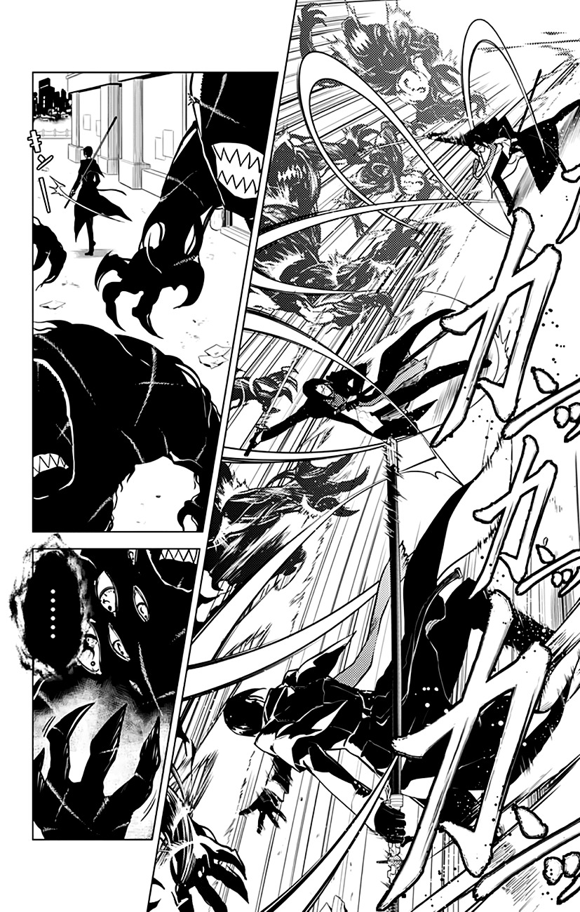 Chronos Ruler Chapter 5 page 7 - Chapter 5 : The Man Who Rules Water