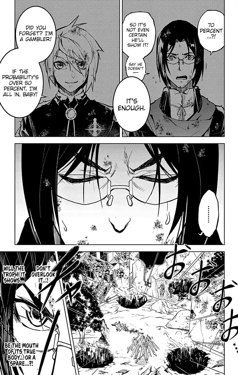 Chronos Ruler Chapter 50 page 10 - Chapter 50: Time Covenant
