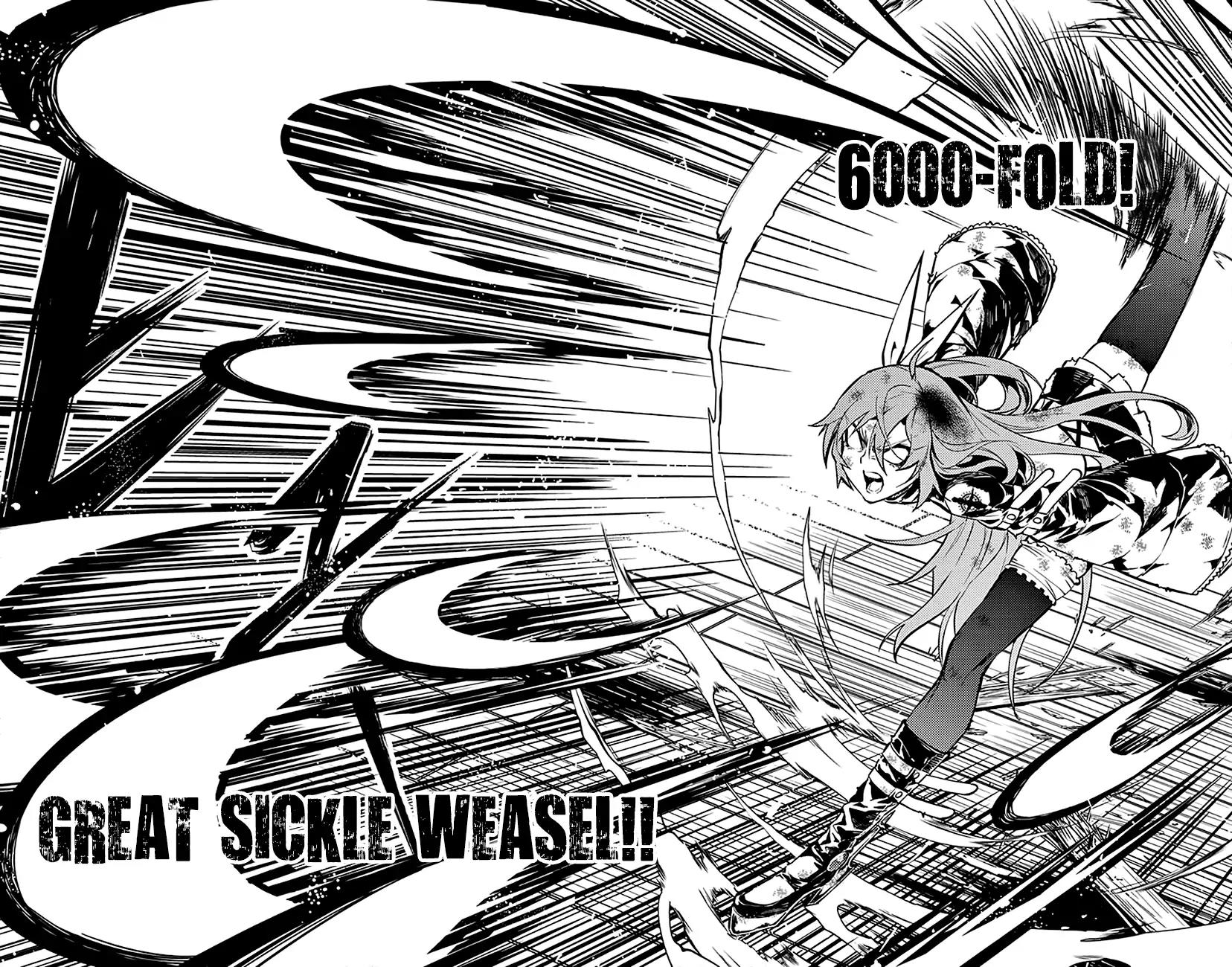 Chronos Ruler Chapter 50 page 14 - Chapter 50: Time Covenant
