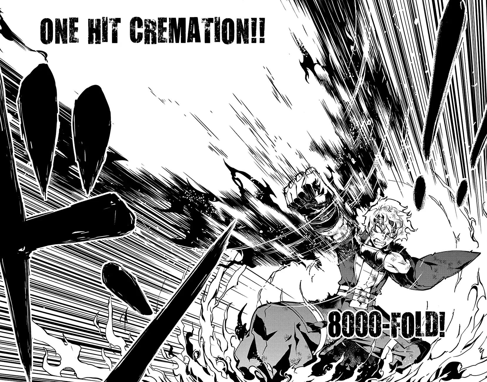 Chronos Ruler Chapter 50 page 15 - Chapter 50: Time Covenant