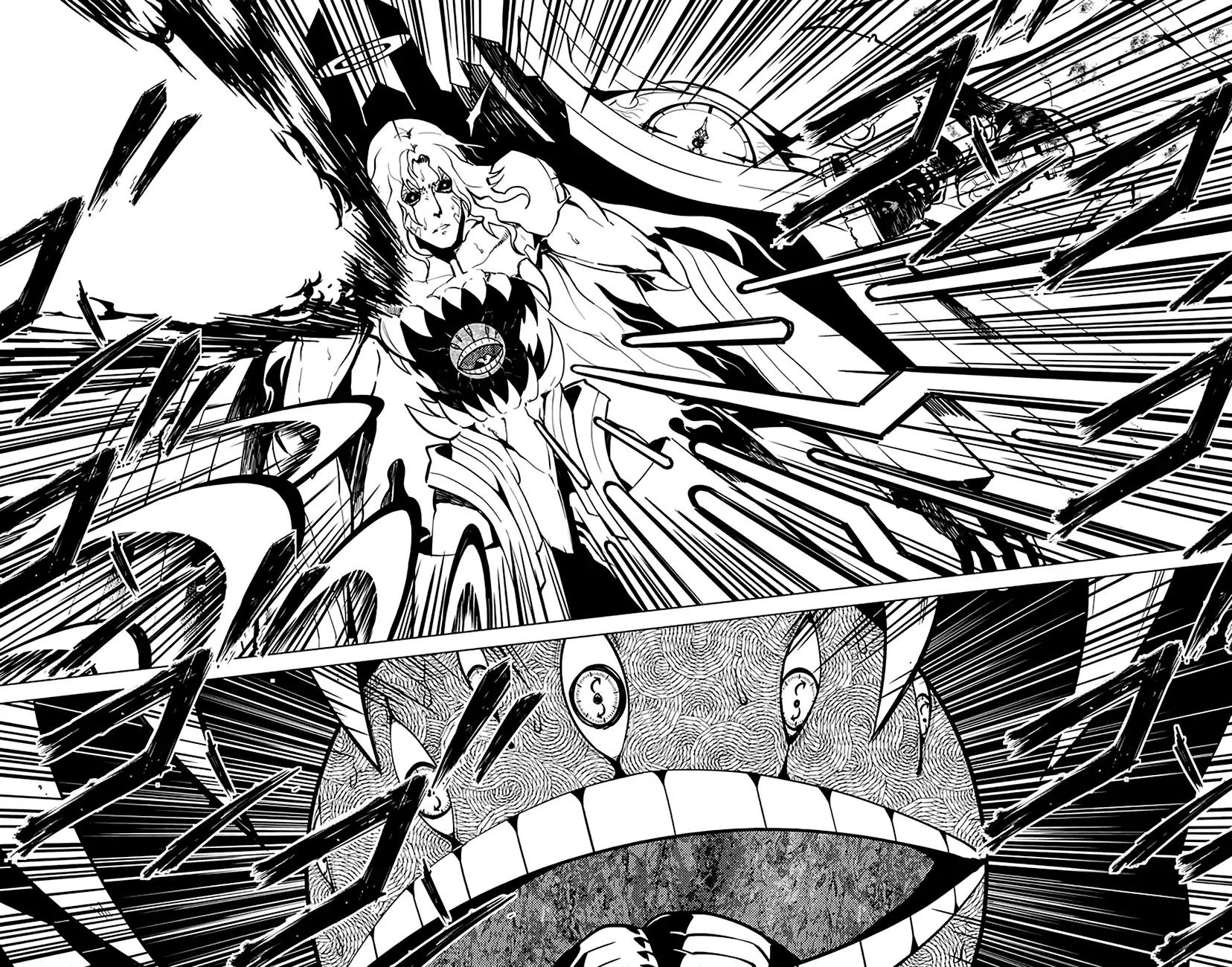 Chronos Ruler Chapter 50 page 16 - Chapter 50: Time Covenant