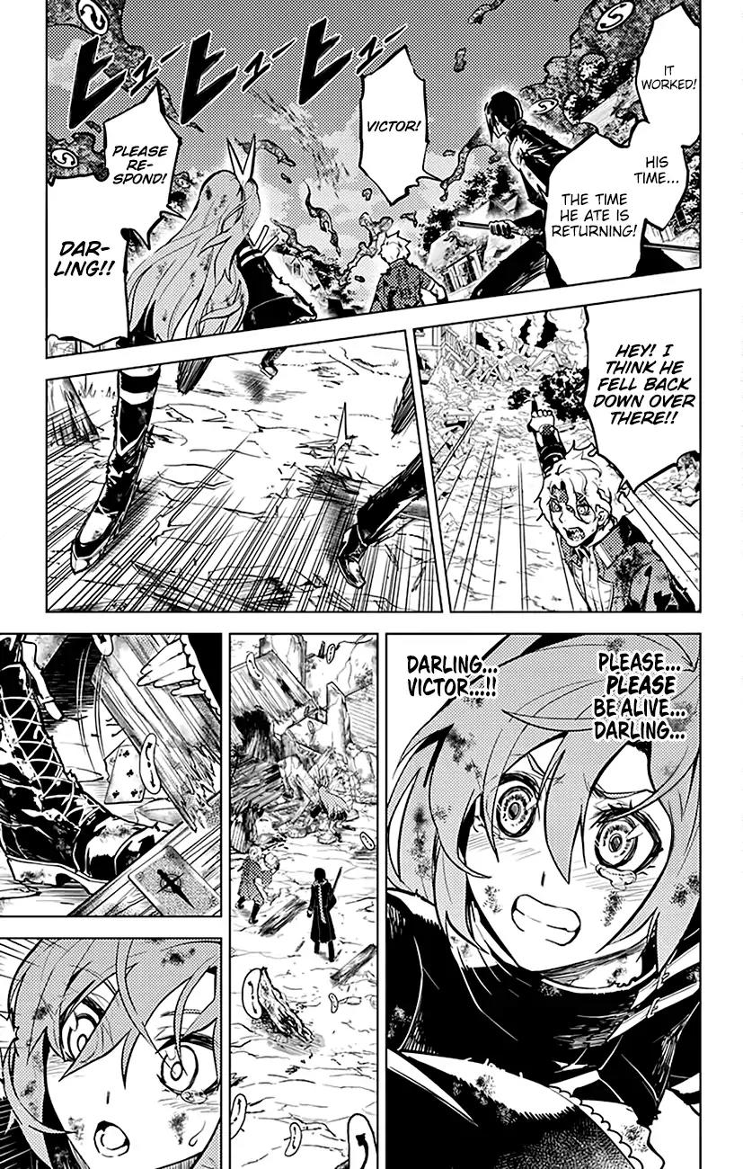 Chronos Ruler Chapter 50 page 20 - Chapter 50: Time Covenant