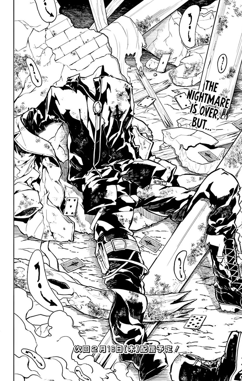 Chronos Ruler Chapter 50 page 21 - Chapter 50: Time Covenant