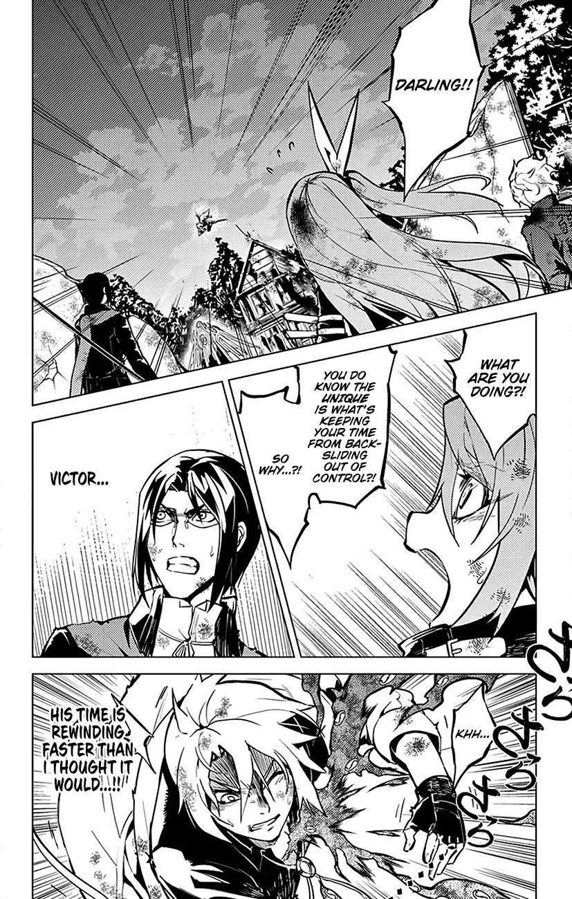 Chronos Ruler Chapter 50 page 3 - Chapter 50: Time Covenant