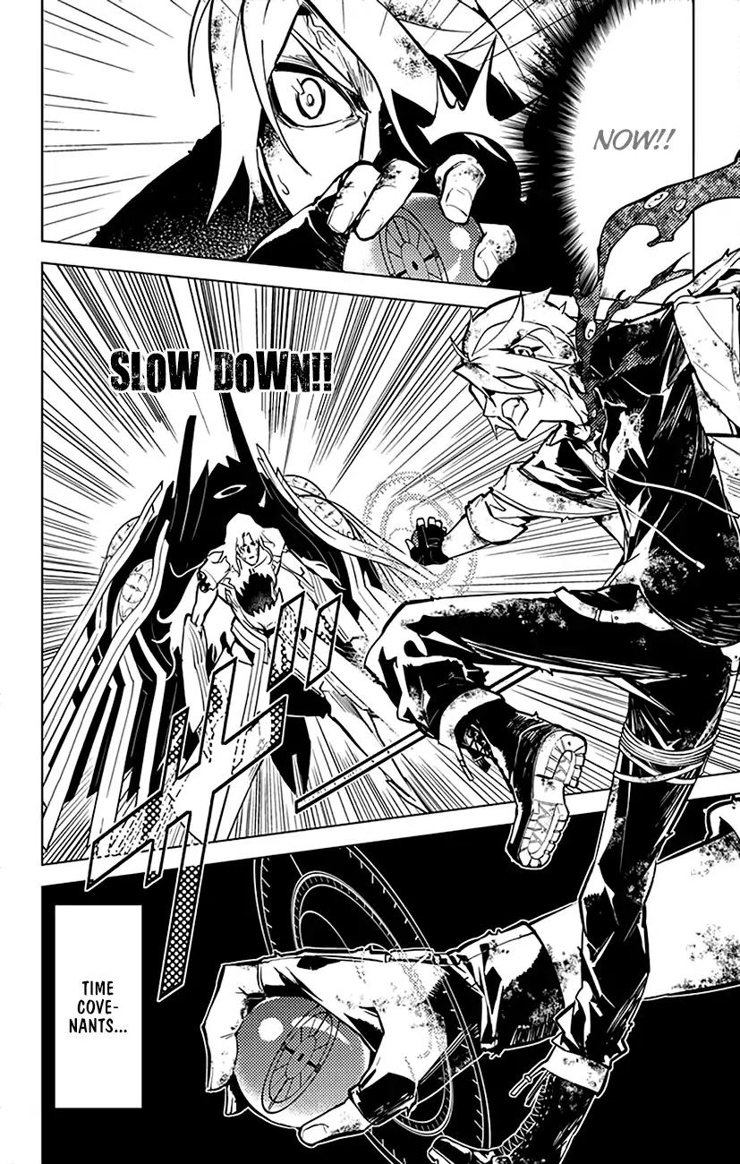 Chronos Ruler Chapter 50 page 5 - Chapter 50: Time Covenant