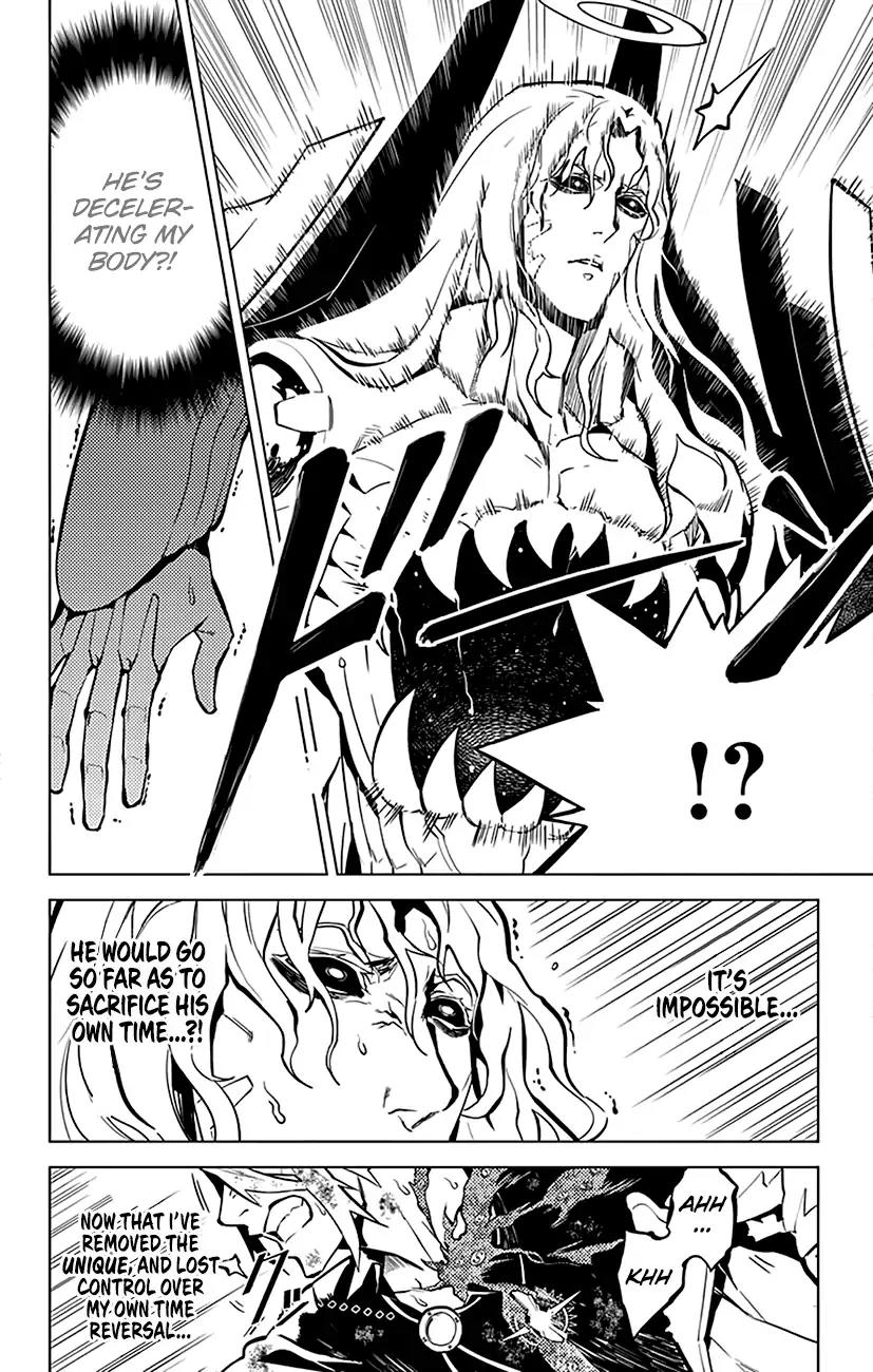 Chronos Ruler Chapter 50 page 7 - Chapter 50: Time Covenant