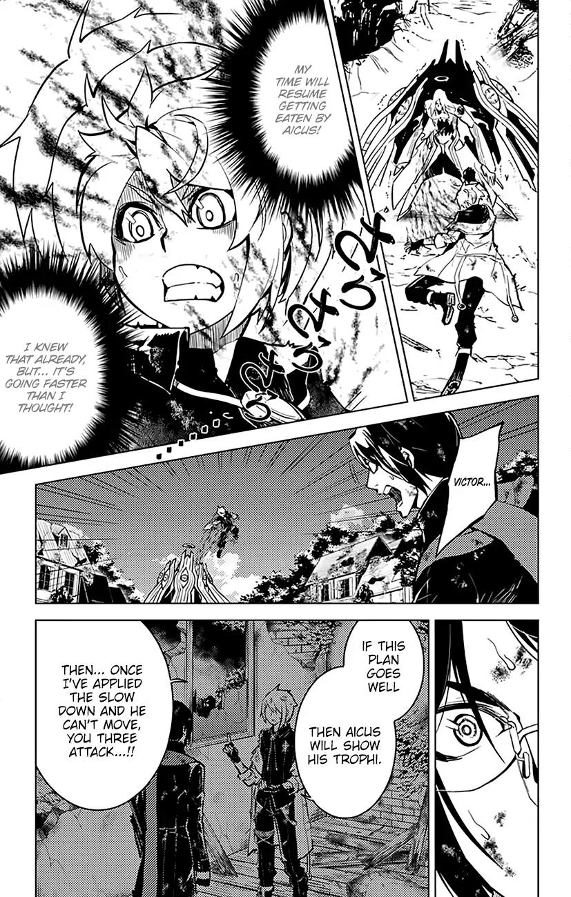 Chronos Ruler Chapter 50 page 8 - Chapter 50: Time Covenant