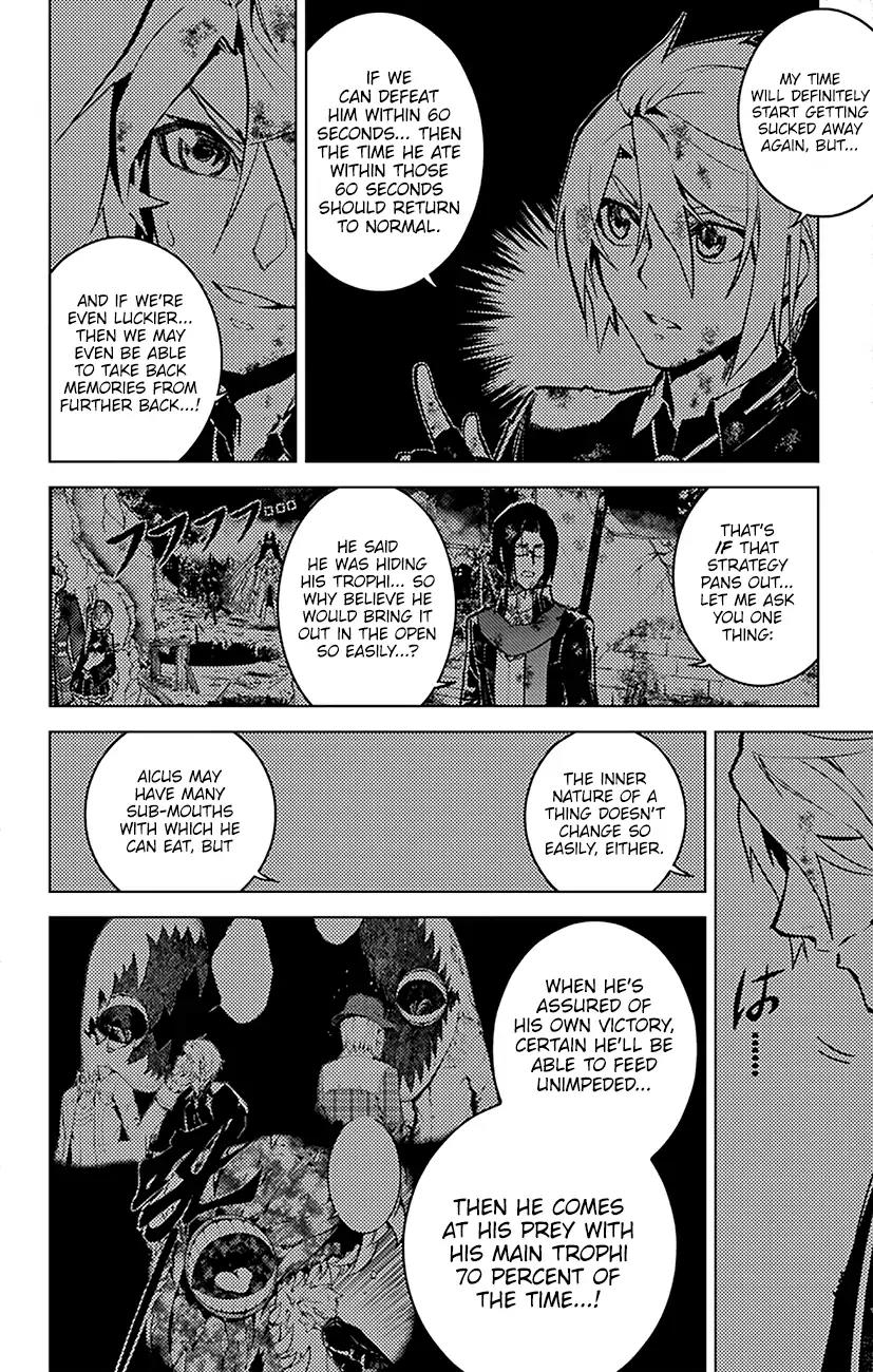 Chronos Ruler Chapter 50 page 9 - Chapter 50: Time Covenant