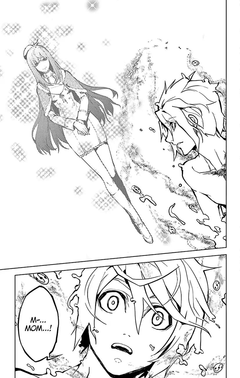 Chronos Ruler Chapter 51 page 10 - Chapter 51: Her Parting Gift