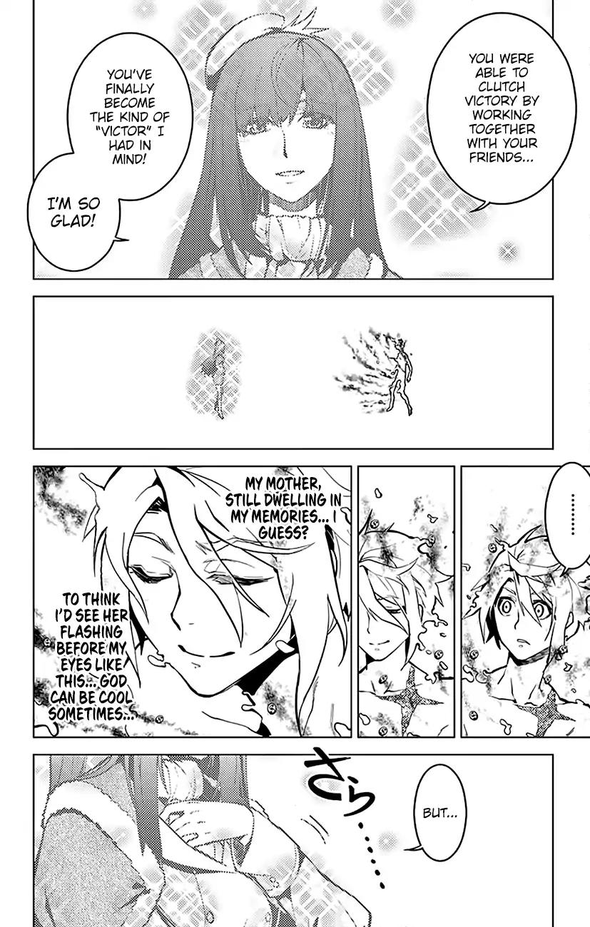 Chronos Ruler Chapter 51 page 11 - Chapter 51: Her Parting Gift