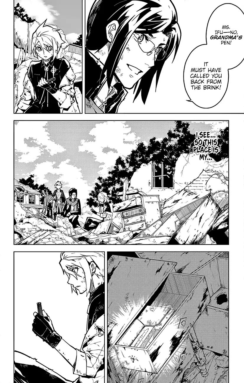 Chronos Ruler Chapter 51 page 14 - Chapter 51: Her Parting Gift