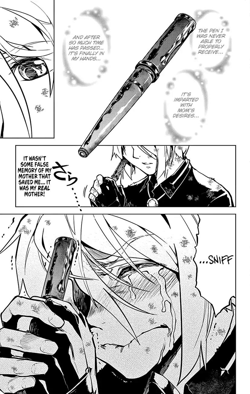 Chronos Ruler Chapter 51 page 15 - Chapter 51: Her Parting Gift