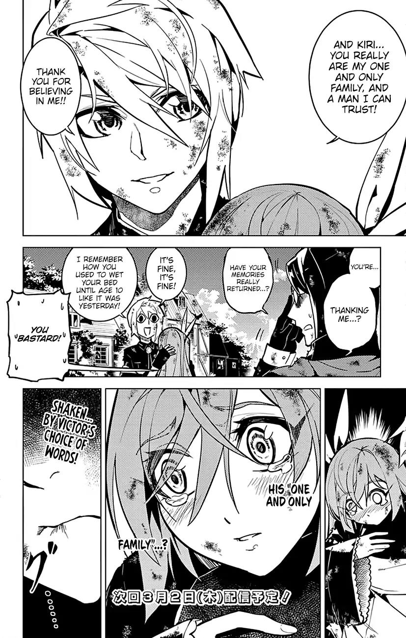 Chronos Ruler Chapter 51 page 18 - Chapter 51: Her Parting Gift