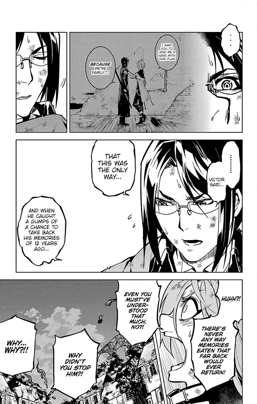 Chronos Ruler Chapter 51 page 6 - Chapter 51: Her Parting Gift