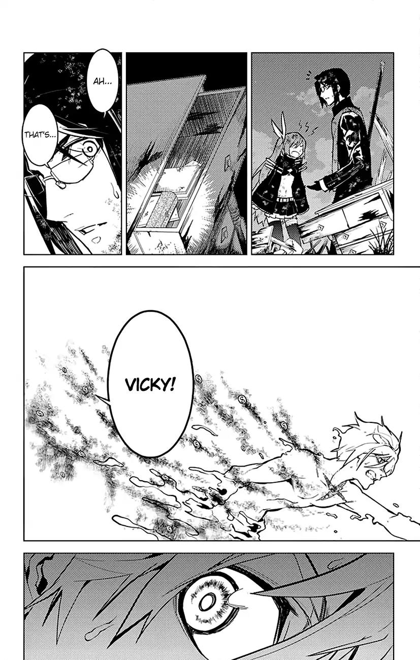 Chronos Ruler Chapter 51 page 9 - Chapter 51: Her Parting Gift