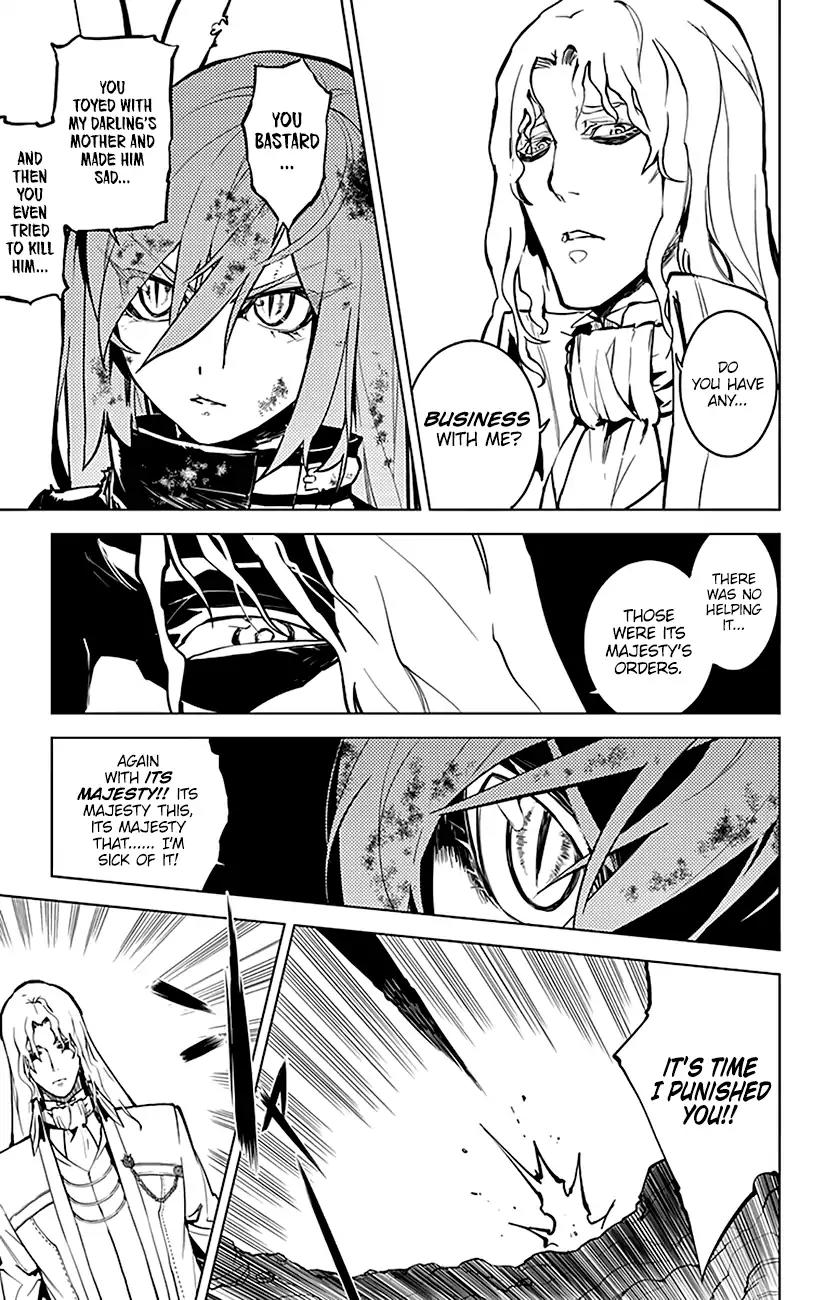 Chronos Ruler Chapter 52 page 10 - Chapter 52: A Millennium of Solitude