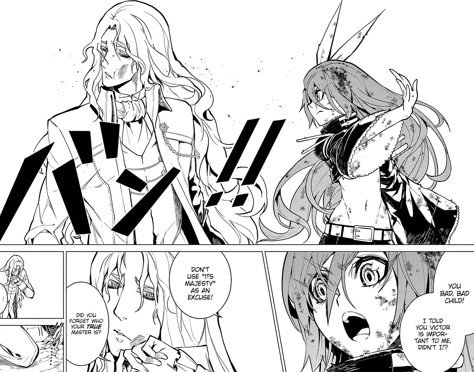 Chronos Ruler Chapter 52 page 11 - Chapter 52: A Millennium of Solitude