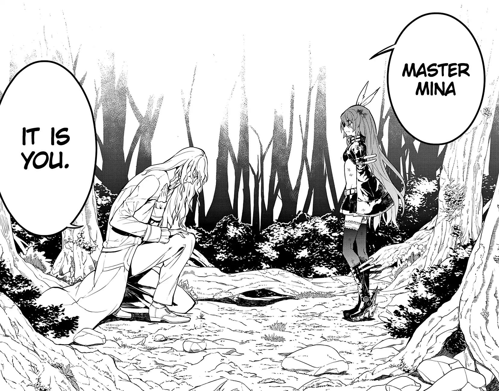 Chronos Ruler Chapter 52 page 12 - Chapter 52: A Millennium of Solitude
