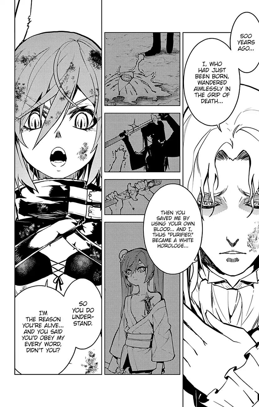 Chronos Ruler Chapter 52 page 13 - Chapter 52: A Millennium of Solitude