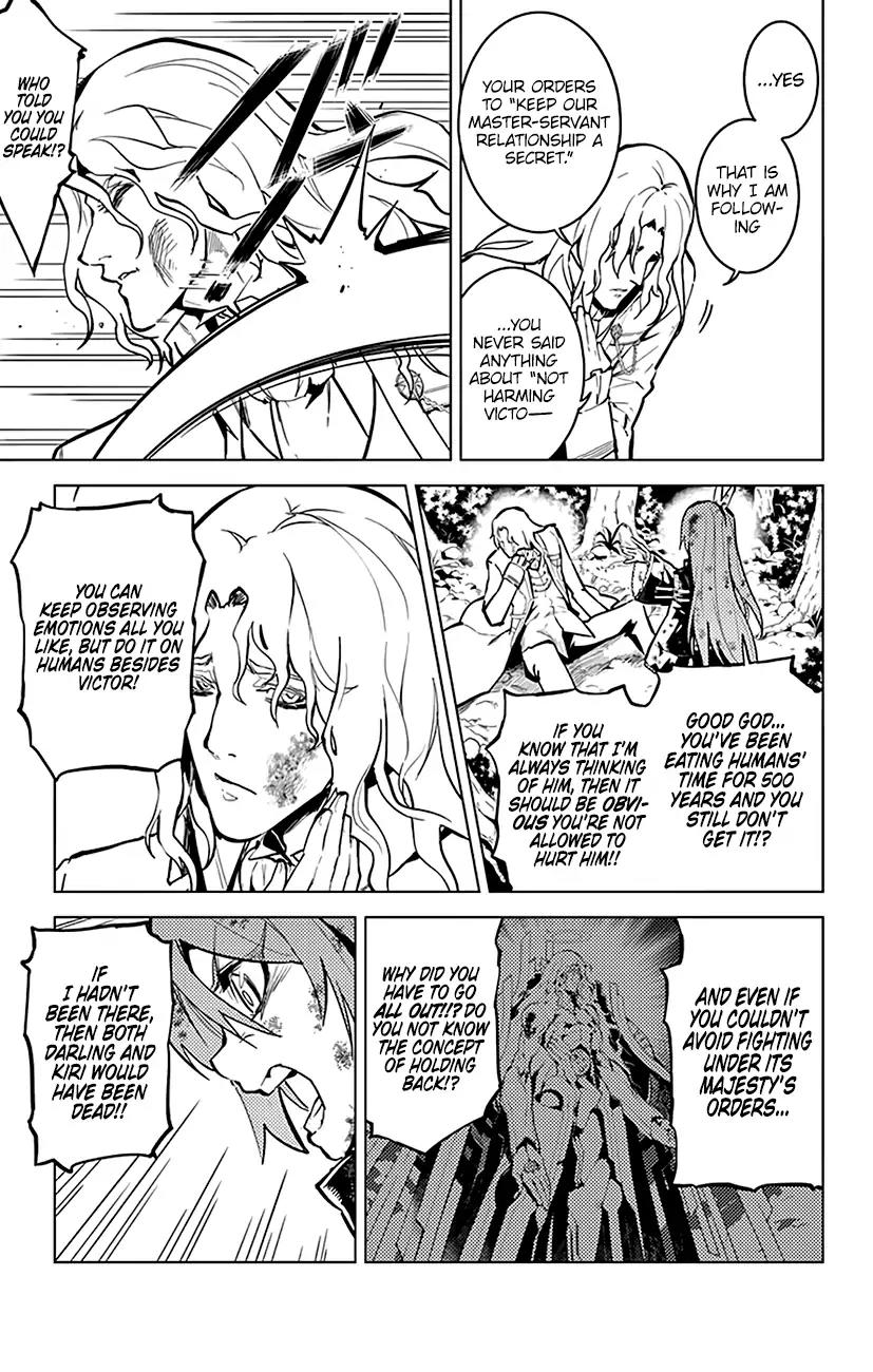 Chronos Ruler Chapter 52 page 14 - Chapter 52: A Millennium of Solitude