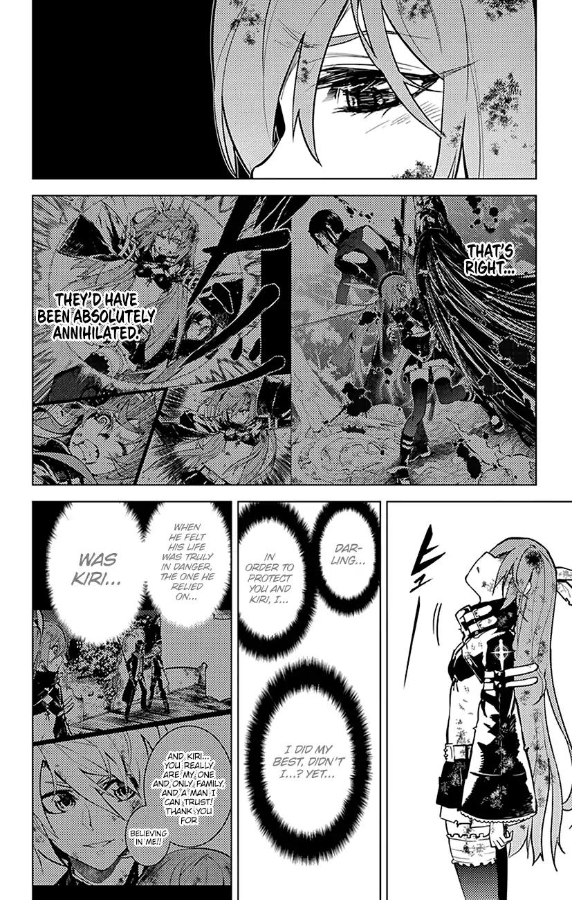 Chronos Ruler Chapter 52 page 15 - Chapter 52: A Millennium of Solitude
