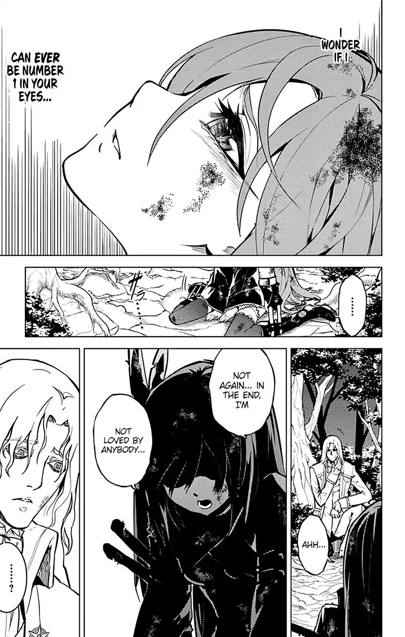 Chronos Ruler Chapter 52 page 16 - Chapter 52: A Millennium of Solitude
