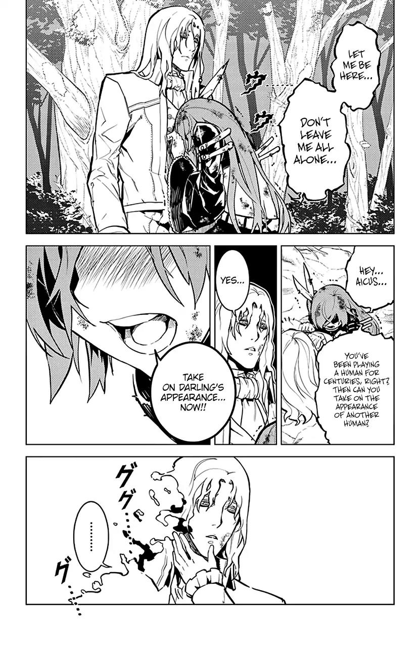Chronos Ruler Chapter 52 page 18 - Chapter 52: A Millennium of Solitude