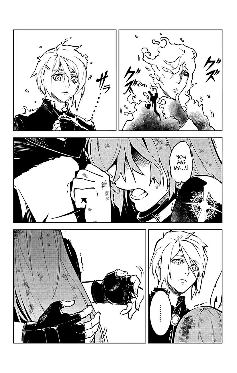 Chronos Ruler Chapter 52 page 19 - Chapter 52: A Millennium of Solitude