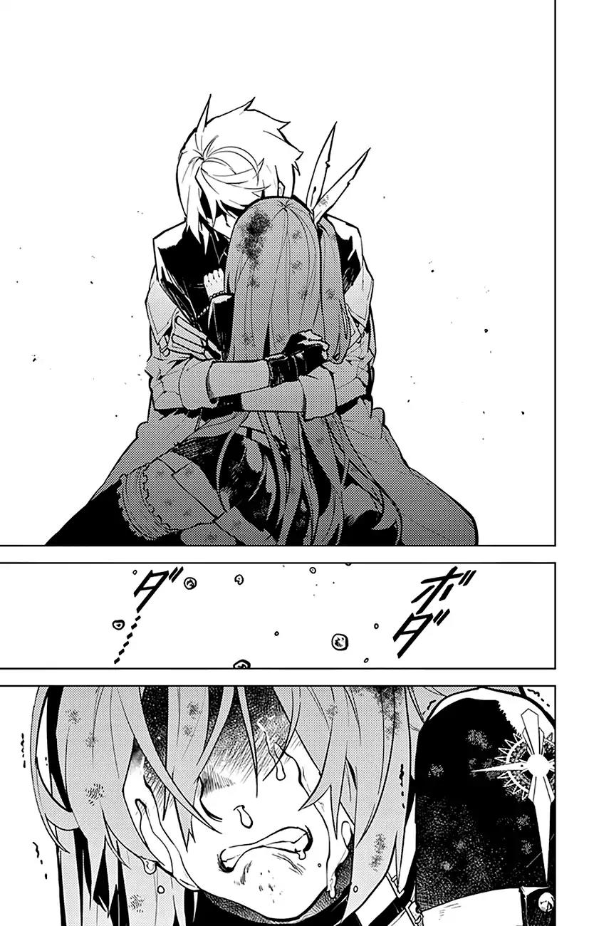 Chronos Ruler Chapter 52 page 20 - Chapter 52: A Millennium of Solitude