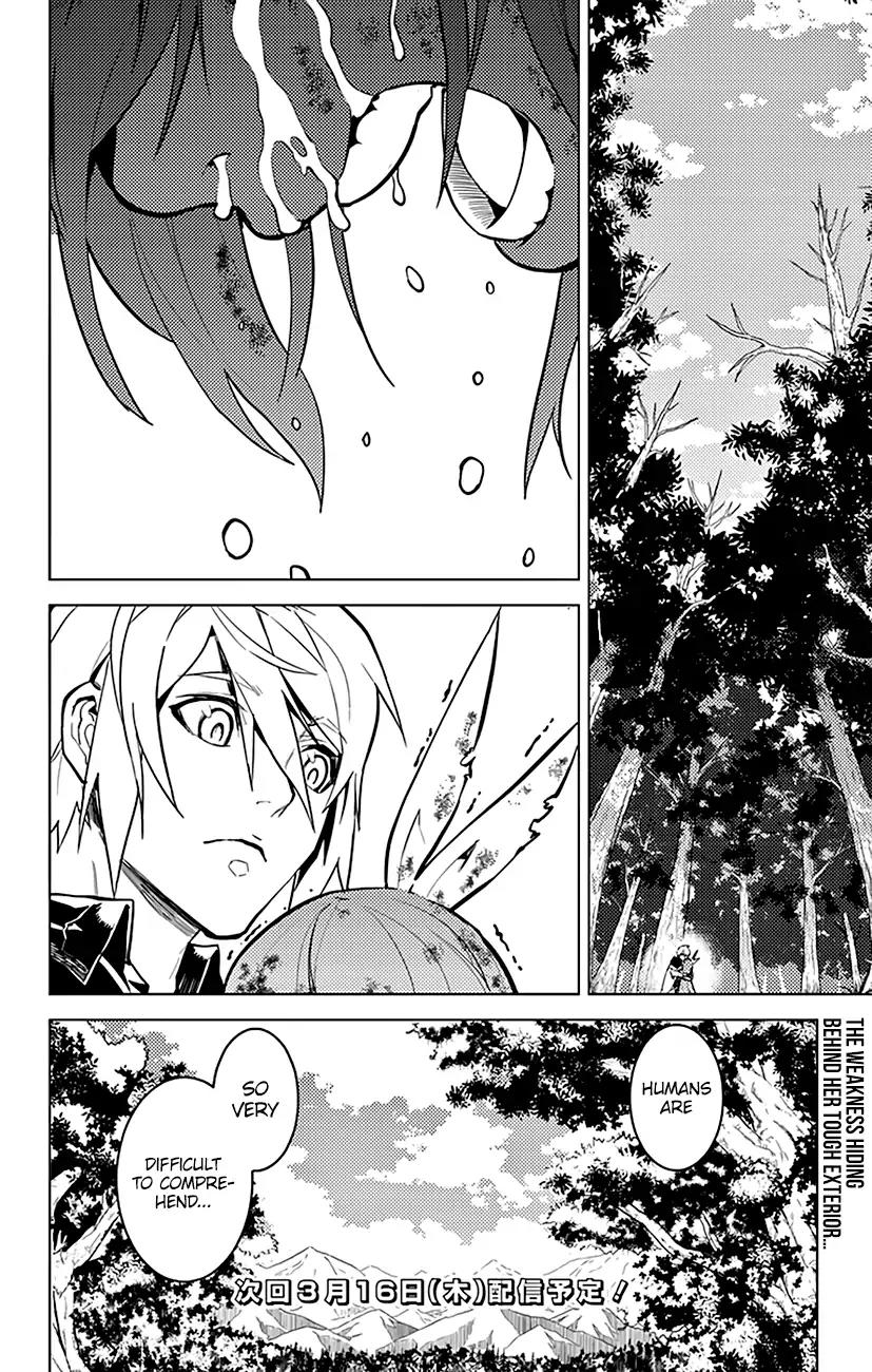 Chronos Ruler Chapter 52 page 21 - Chapter 52: A Millennium of Solitude