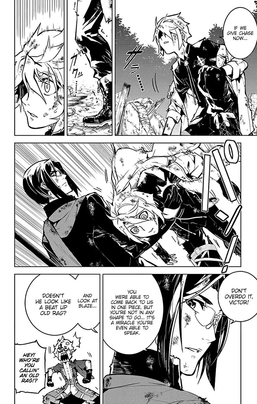 Chronos Ruler Chapter 52 page 3 - Chapter 52: A Millennium of Solitude