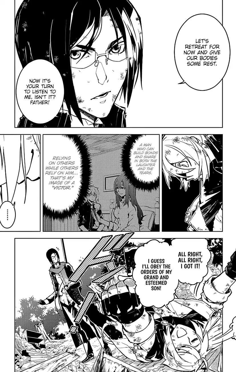 Chronos Ruler Chapter 52 page 4 - Chapter 52: A Millennium of Solitude