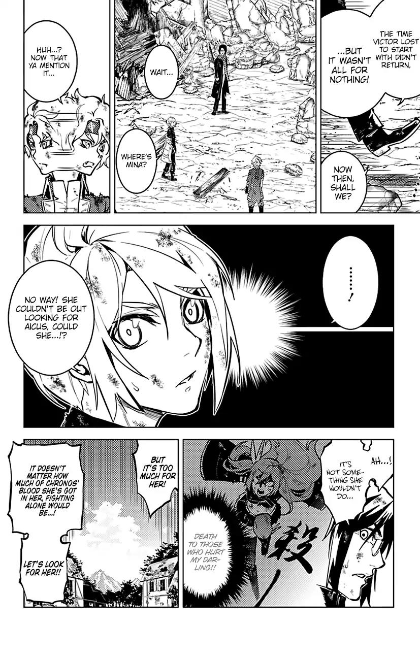 Chronos Ruler Chapter 52 page 7 - Chapter 52: A Millennium of Solitude