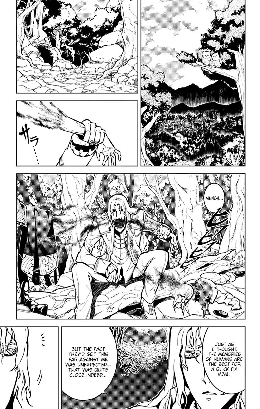 Chronos Ruler Chapter 52 page 8 - Chapter 52: A Millennium of Solitude